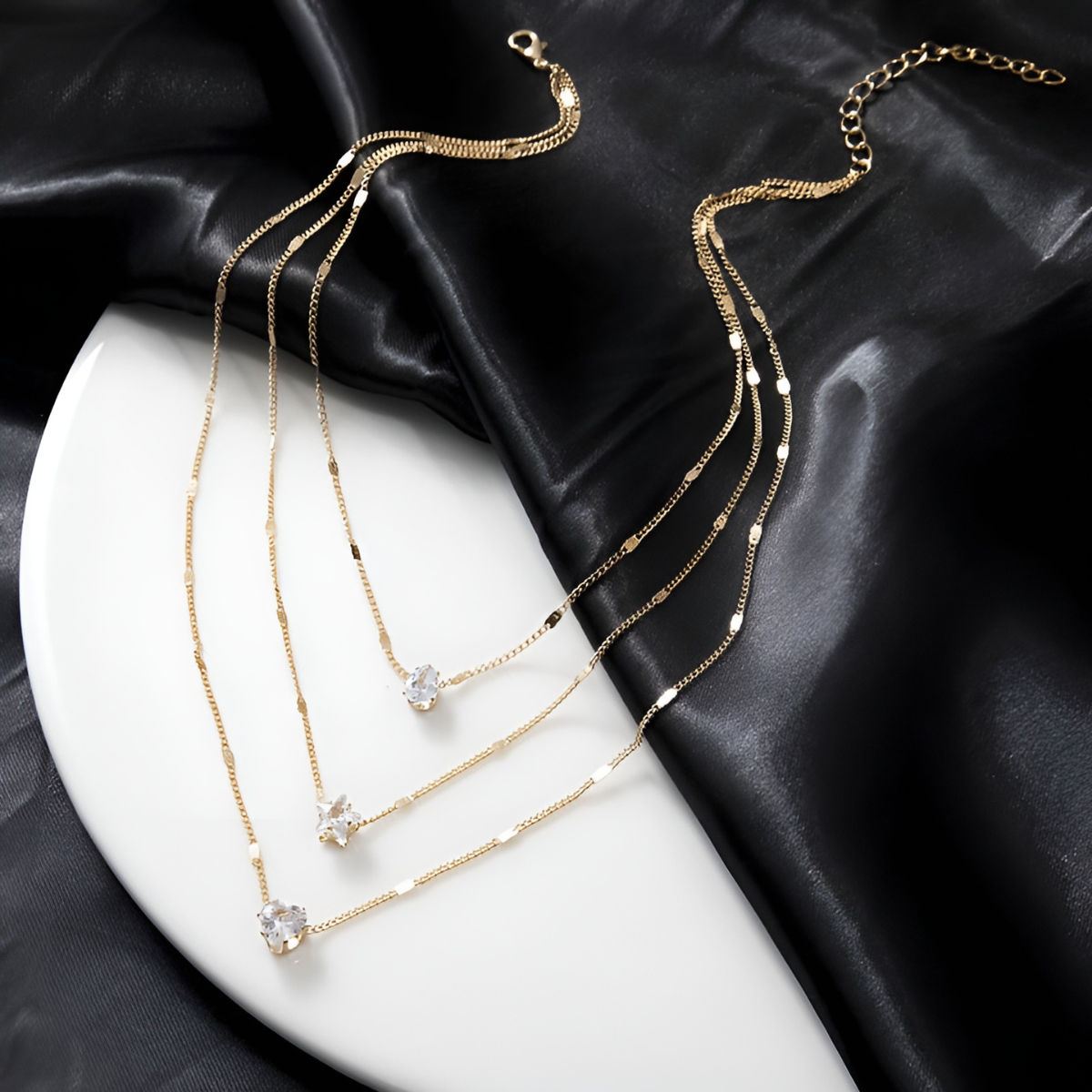 ELYA™ | Elegáns Boho Nyaklánc
