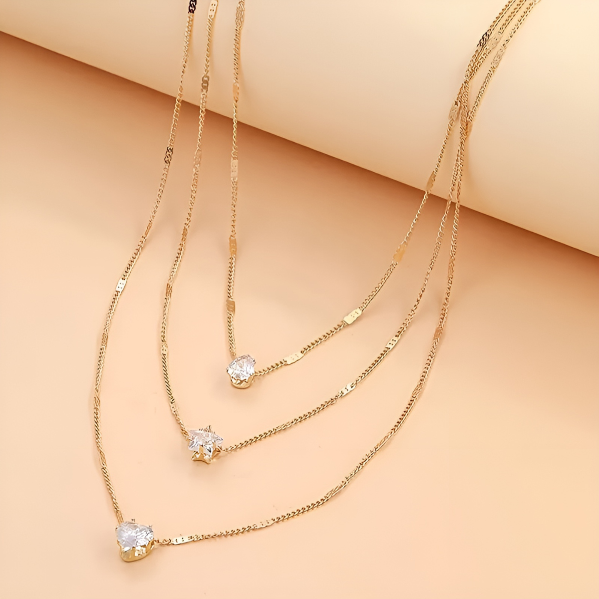 ELYA™ | Elegáns Boho Nyaklánc