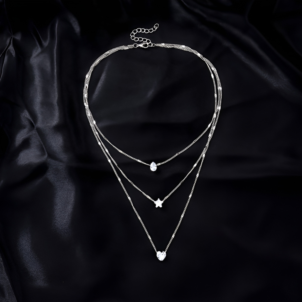 ELYA™ | Elegáns Boho Nyaklánc