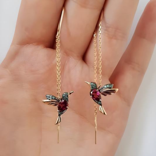NAÏA™ | Kolibri Fülbevalók