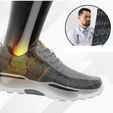 Orthopédiai barefoot kényelmi cipők – Lior