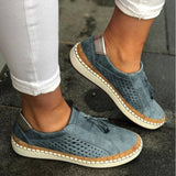 Ortopéd slip-on cipő - Leticia