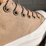 Platform-sneaker fűzéssel - Evelyn