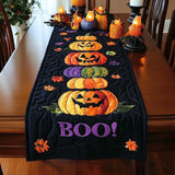 Steppelt asztali futó – Halloween