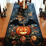 Steppelt asztali futó – Halloween