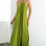 Halter Maxi Ruha