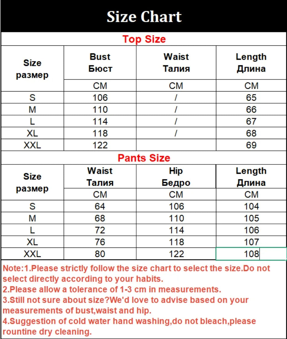 Women's Casual Two-Piece Set Spring Summer High Waist Wide Leg Pants with Long Sleeve Printed Top Fashionable Loose Fit Outfit