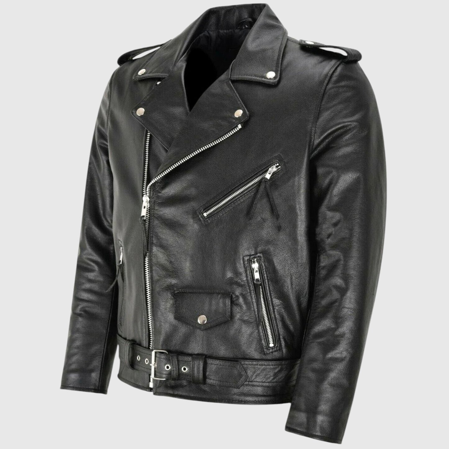 AUSTIN - ELEGÁNS BOMBER DZSEKI