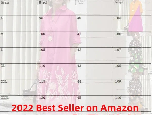 Simple Print Midi Dress Sleeveless Dress V-neck Bubble Sleeve Long Dress Casual Style Business Suit Polyester Fabric