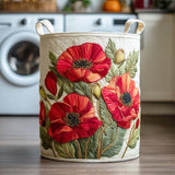 Steppelt szennyeskosár – Skarlát pipacs álom
