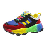 Színes női sneaker – Solenya