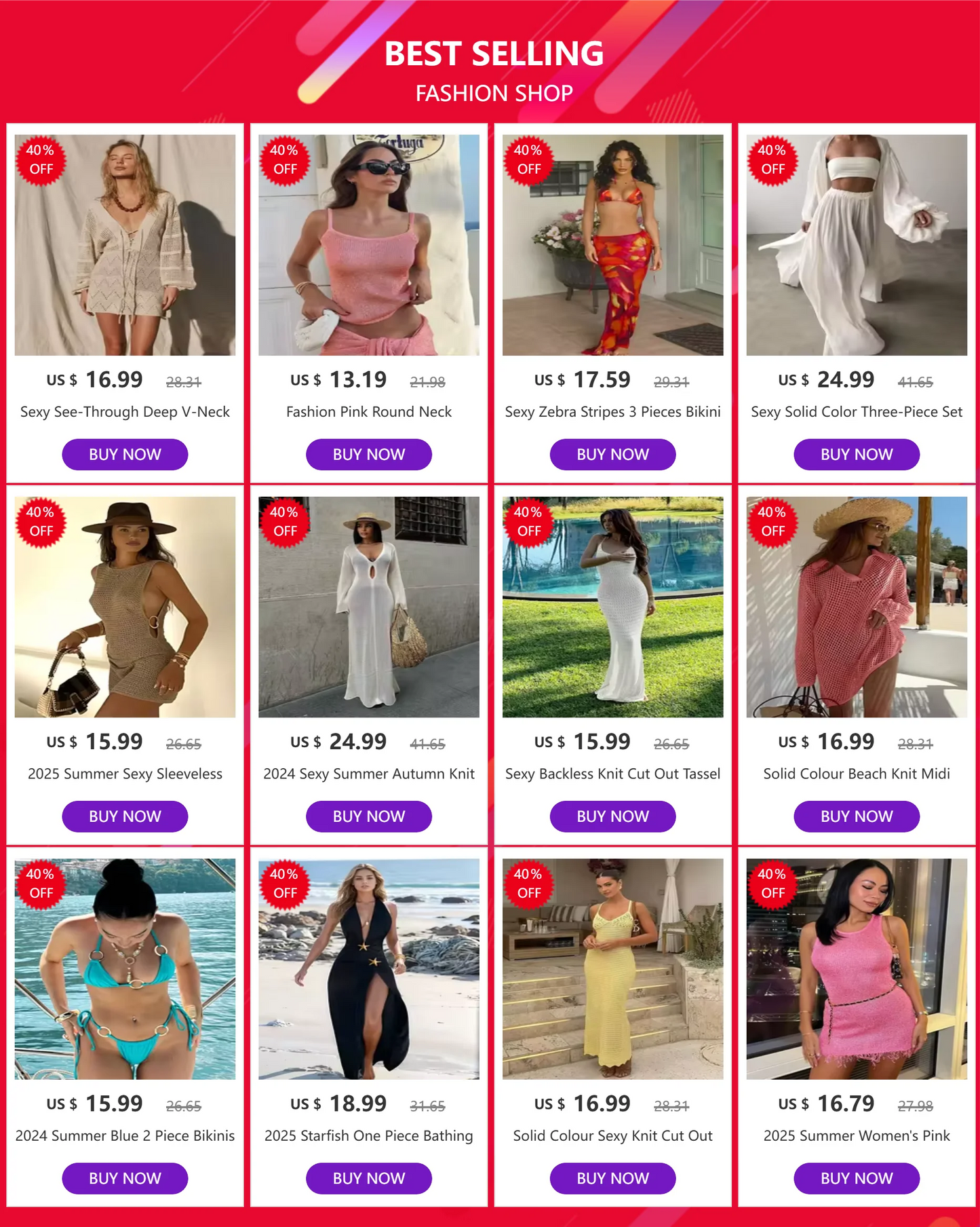 Sexy Deep V-neck Butterfly Sleeve Self Belted High Waist Button Front Open Summer Beach Dress WhiteTunic Women Beachwear Q1208