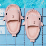 Unisex Könnyű Nyári Papucs Cápatervezettel – FinSteps