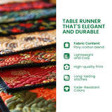 Steppelt asztali futó – Őszi foci öröm