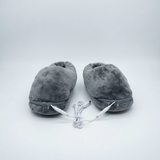 USB-fűthető házi cipők - Warmfoot
