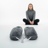 USB-fűthető házi cipők - Warmfoot