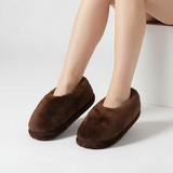 USB-fűthető házi cipők - Warmfoot