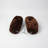 USB-fűthető házi cipők - Warmfoot