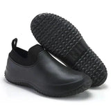 Vízálló slip-on munkacipők a kényelem és a biztonság érdekében – Lennart