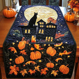 Steppelt asztali futó – Halloween