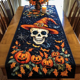 Steppelt asztali futó – Halloween