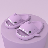 Trendy SoftSteps Sharkies Papucs – Puha, Párnázott