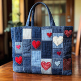 Steppelt táska – Patchwork szerelem