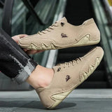 Unisex Bőr Barefoot Cipők – BareMotion