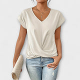 Eloise - V-nyakú top