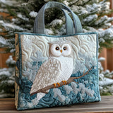 Steppelt táska – Téli bagoly
