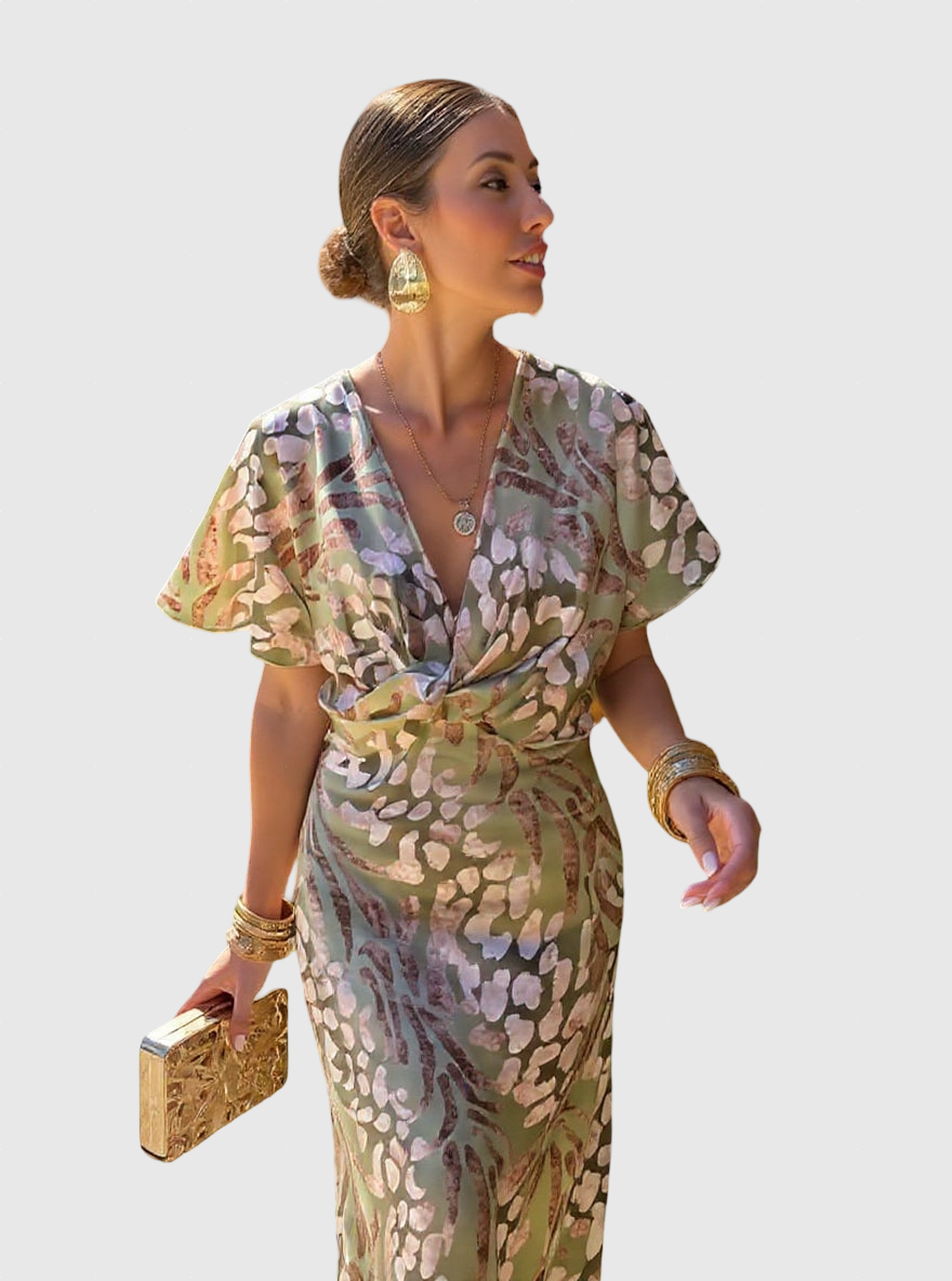 Clarandra | Réz Midi Ruha