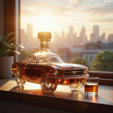 Whiskys dekanter – Musztáng kiadás