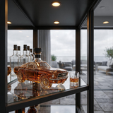 Whiskys dekanter – Musztáng kiadás