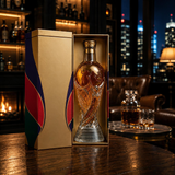 Whiskys dekanter – 2026-os vb-kiadás