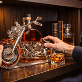 Whiskys dekanter – Motoros kiadás
