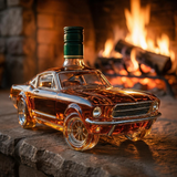 Whiskys dekanter – Musztáng kiadás