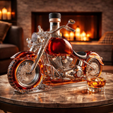 Whiskys dekanter – Motoros kiadás