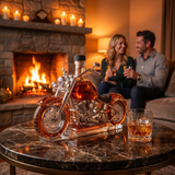 Whiskys dekanter – Motoros kiadás