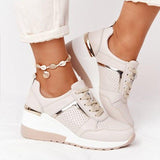 Fájdalommentes Lábak Egész Nap - Lupine Sneakers