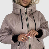 Deyn - Kapucnis dzseki