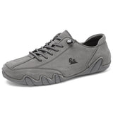 Unisex Bőr Barefoot Cipők – BareMotion