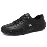 Unisex Bőr Barefoot Cipők – BareMotion
